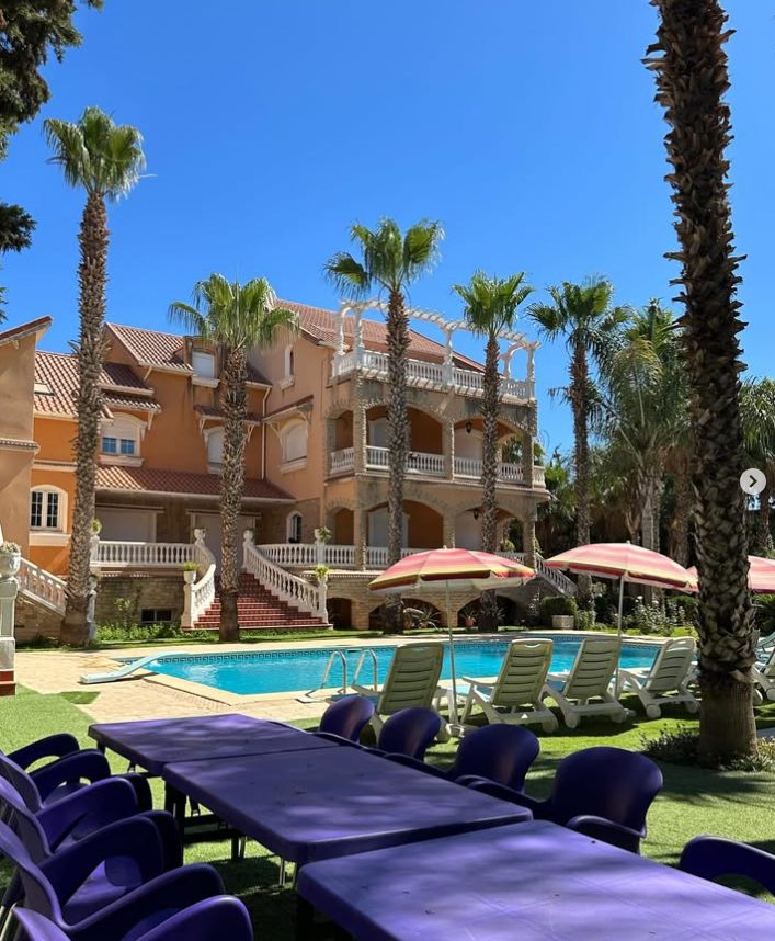 Piscine Shelin